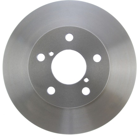 Centric Parts Standard Brake Rotor, 121.47016 121.47016